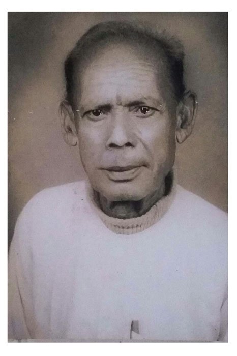 CHANDRASEKHAR BHANJA